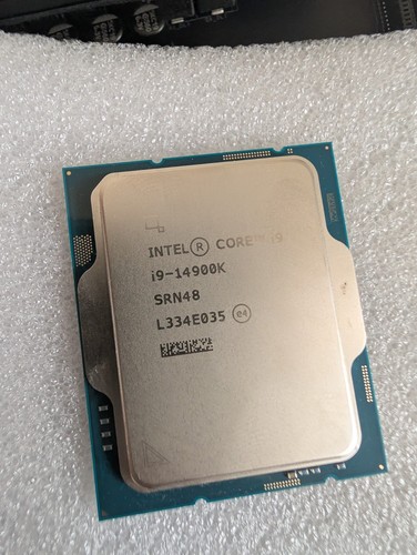 Intel core 14900k prozessor - core,