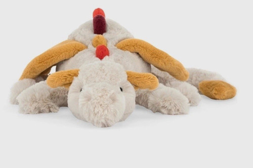 Jellycat drache opalite dragon - jellycat,