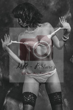 Nr. 935 - Erotisches Pin Up