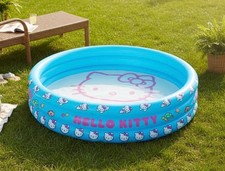 Hello kitty planschbecken - hello,