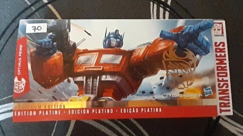 Hasbro transformers optimus - transformers,