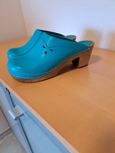 Neue sanita holzclogs clogs - holzclogs,