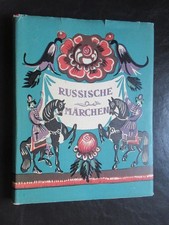 Russische Märchen,DDR Kinderbuch...