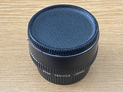 Yashica zwischenring extension - yashica,