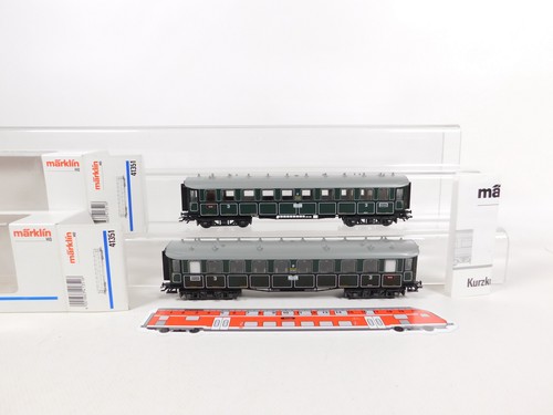 Märklin 2x 41351 - märklin, h0