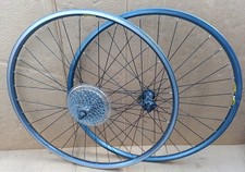 26" Laufradsatz SHIMANO LX