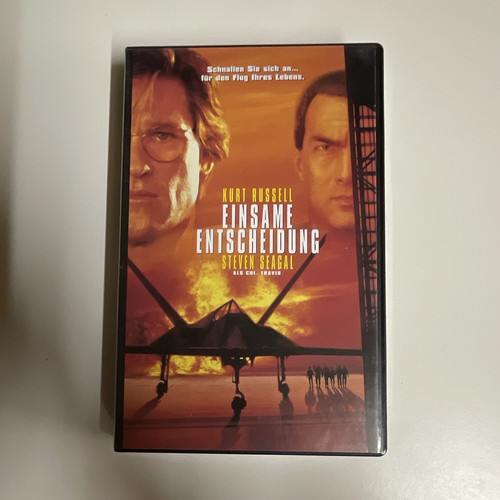 Einsame entscheidung dvd - einsame,