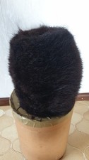 Sehrgut erhalten Pelz-Muff-