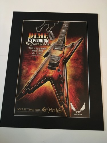 Dean razorback gitarre 2007 - razorback,