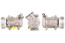 DRI 700510451 Klimaanlage Klimakompressor PAG 46 R134a für RENAULT Wind Cabrio