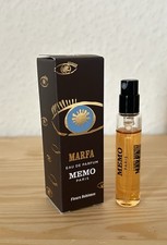 Memo paris marfa eau parfum - de,