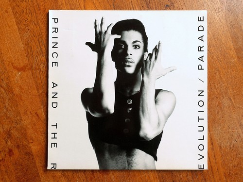 Vinyl prince and - lp,