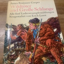 Wildtöter und Große Schlange