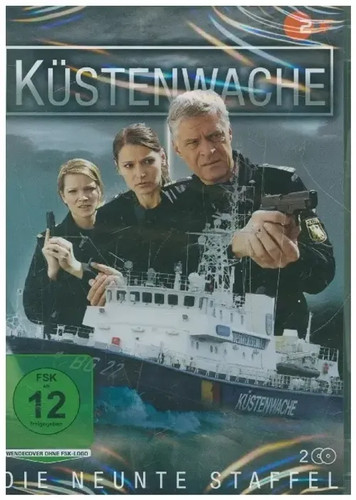 Küstenwache staffel 2 - küstenwache.,