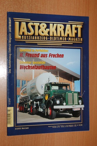 Last kraft 2005 03 - &, 03-2005
