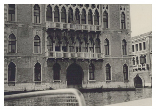 Italien venedig palazzo - italien,,