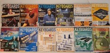 Keyboards Zeitschriften 2002