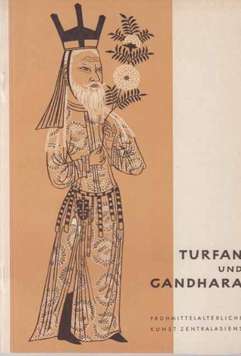 Turfan und gandhara - turfan,