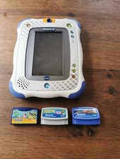 VTech Storio 2 mit Tasche und 3 Spielen, siehe Bilder