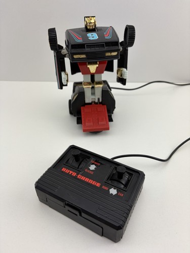 Vintage transformers auto - vintage,