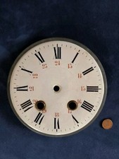 Altes Zifferblatt 13,5 cm