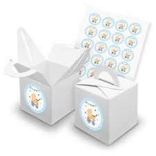 itenga 24x Würfelbox Griff