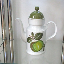 Kaffeekanne - Winterling -