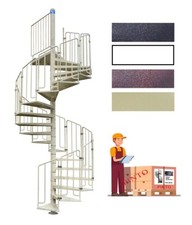 WENDELTREPPE SPINDELTREPPE mod