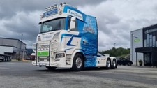 Tekno 86168 scania - 86168, gen