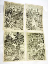 AK KÜNSTLERKARTE KARL KRANKE