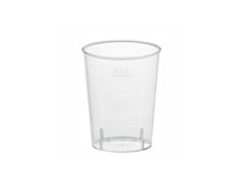 40 Einweg Schnapsbecher 4 cl