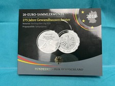 FOLDER f. 20 EURO 2018 - 275