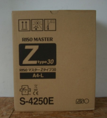 Riso 4250e master rollen - s-4250e,