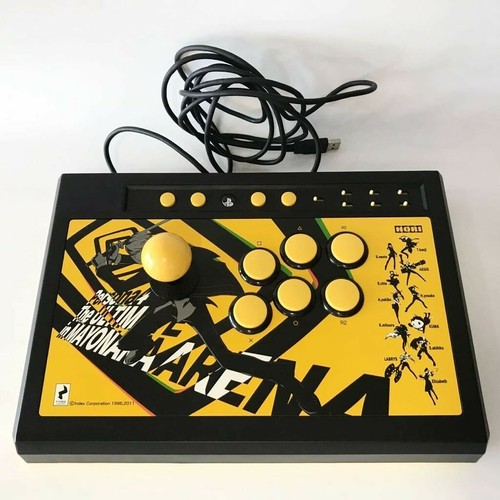 Ps3 hori persona - persona, arcade