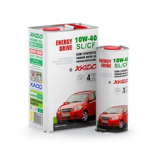 Xado atomic motoröl - xado, 10w40