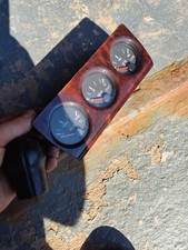 Audi 80 B4 Wurzelholz Instrumente