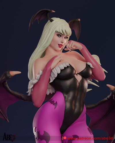 Morrigan marvel 4 1 - morrigan,, marvel,