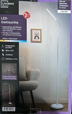 LIVARNO HOME LED-STEHLEUCHTE