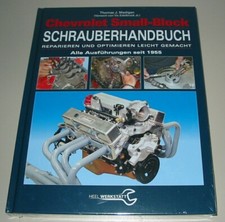 Reparaturanleitung Chevrolet