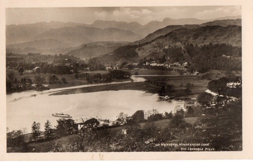 Cumbria waterhead - cumbria,