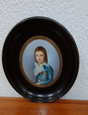 Portrait Louis XVII