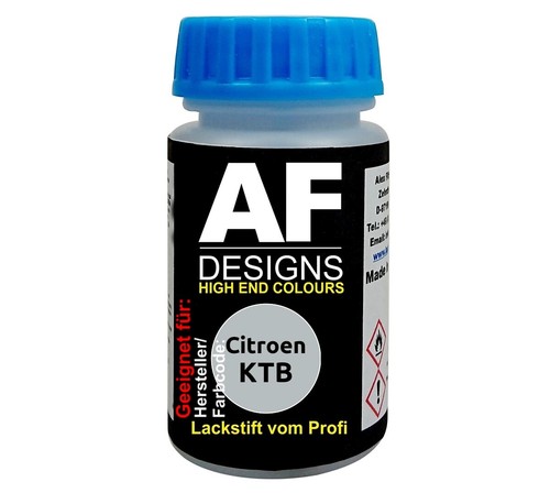 Lackstift für citroen - lackstift, ktb