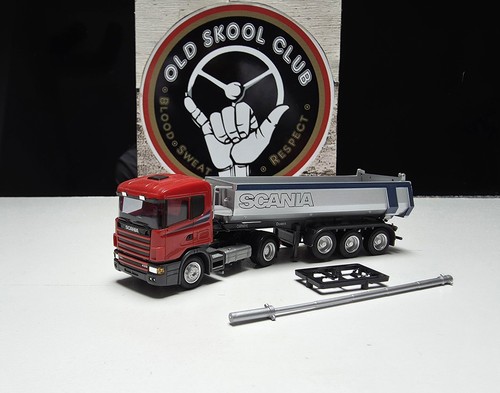 Awm lkw scania 124 420 - awm,