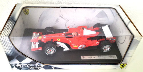 Hot wheels m - hot, m.