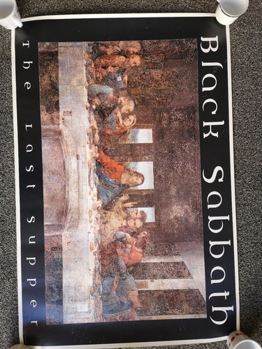 Black sabbath poster - sabbath,