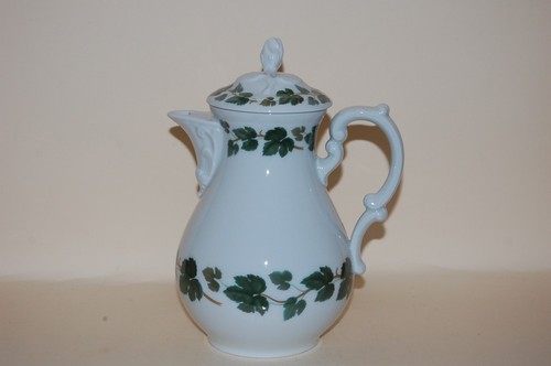 Kaffeekanne klein mit - kaffeekanne,