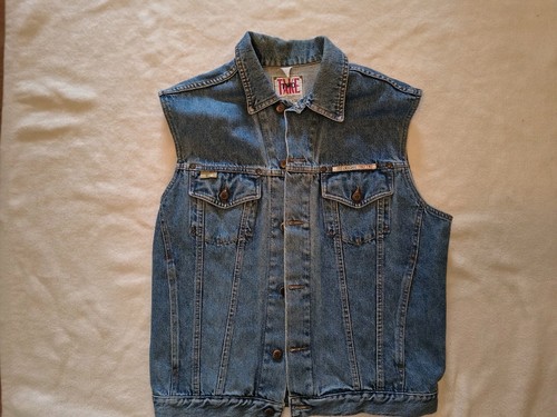 Jeansweste aus den - , 90zieger