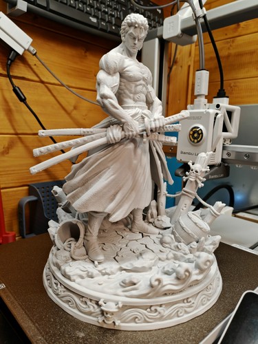 Roronoa zoro figur - -, one