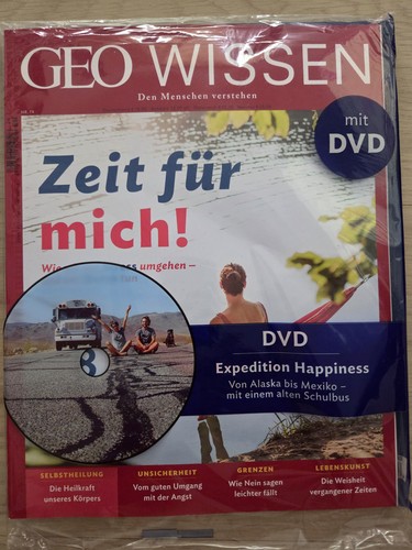 Geo wissen mit dvd - nr.74,