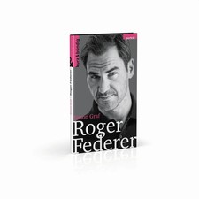 Roger Federer Simon Graf Buch